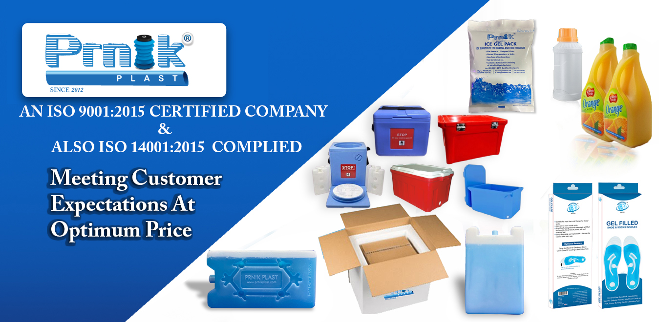 Ice Gel Pack Manufacturers in mumbai