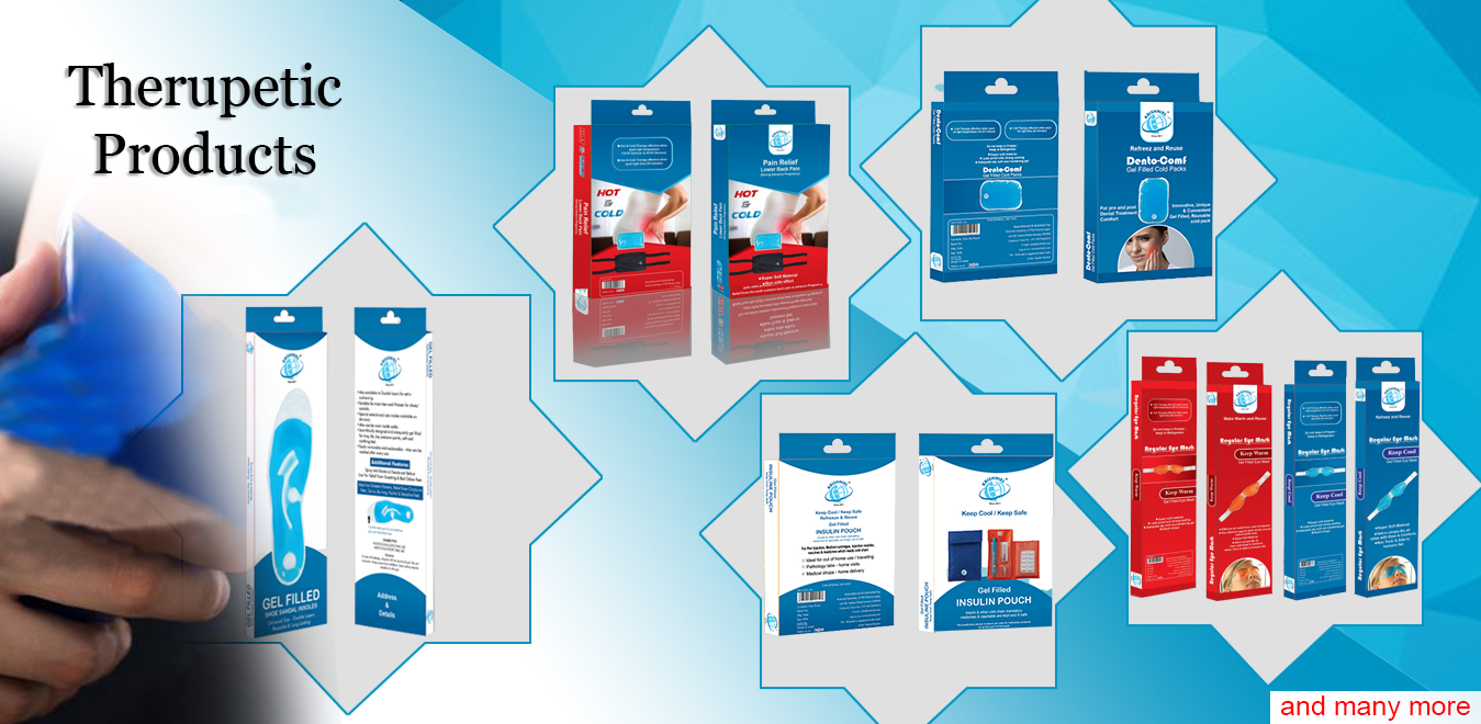 Ice Gel Pack Manufacturers in mumbai